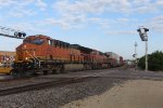 BNSF 3843 East